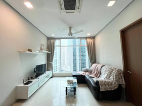 450m from Aquaria KLCC/KL ConventionCtre, 2 Beds#2